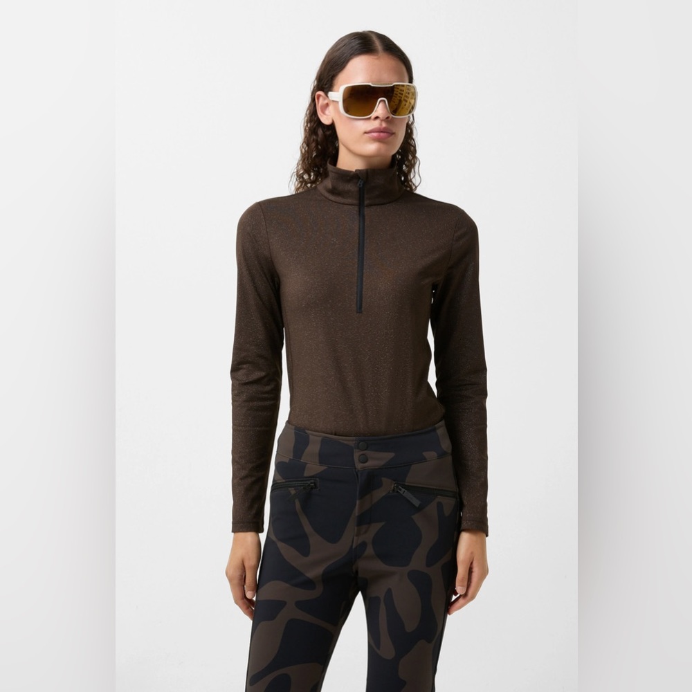 Bogner fire + Ice First Layer Margo in Chocolate